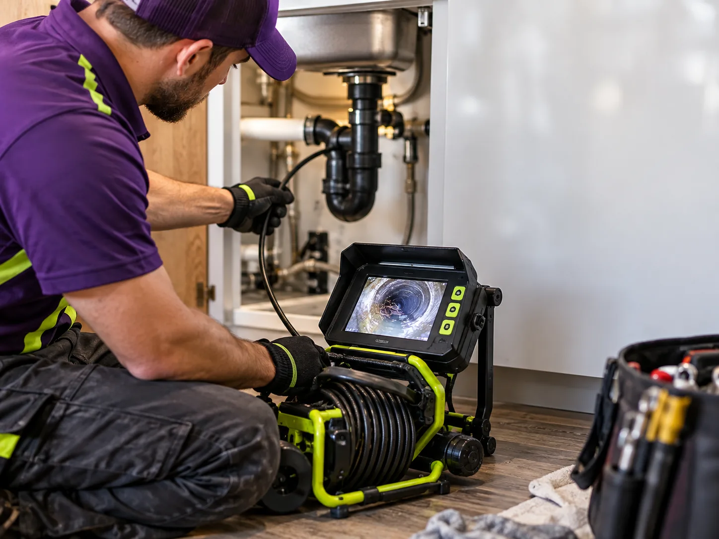 Drain Cleaning company in Morgan, PA